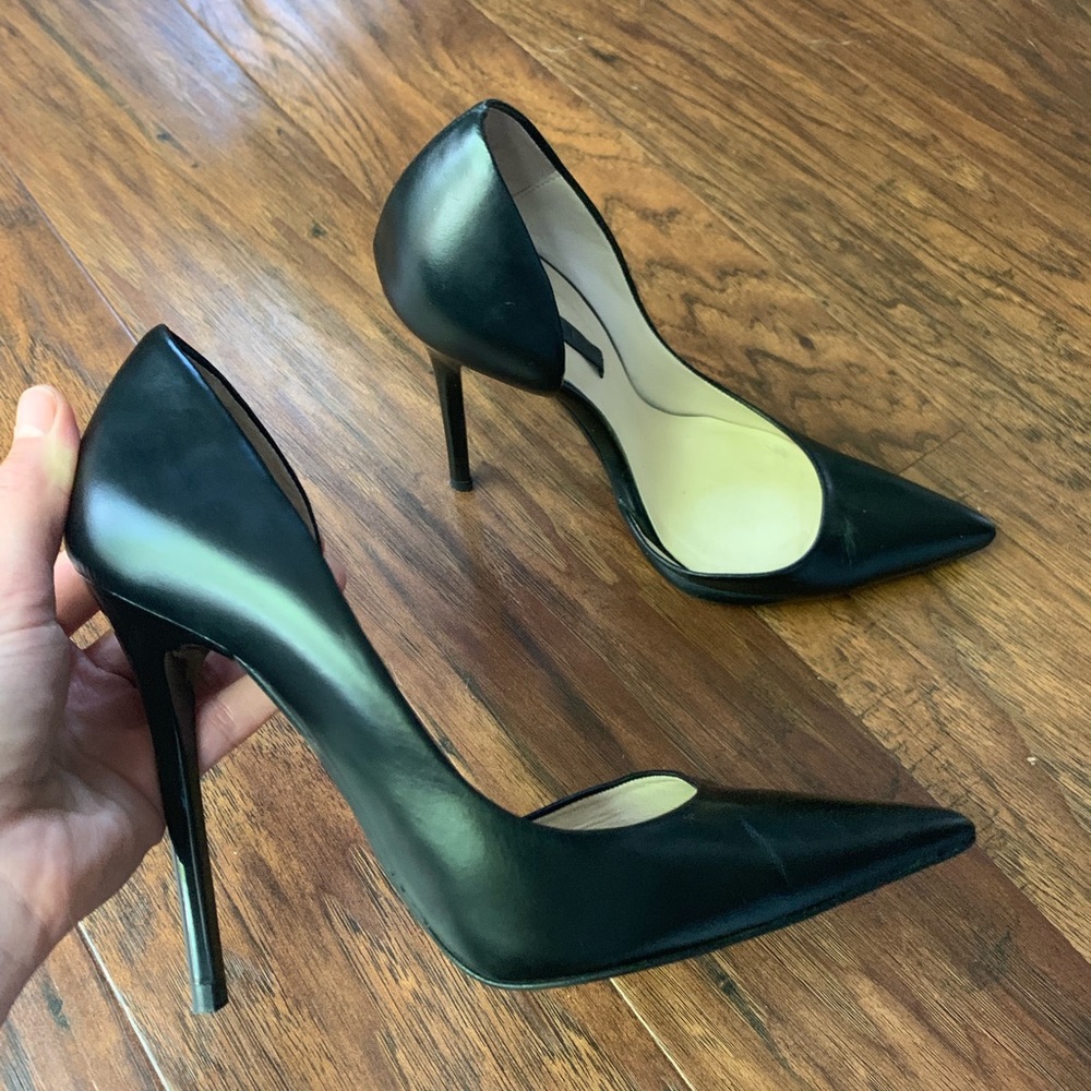 Zara Woman heels. Size 6.5